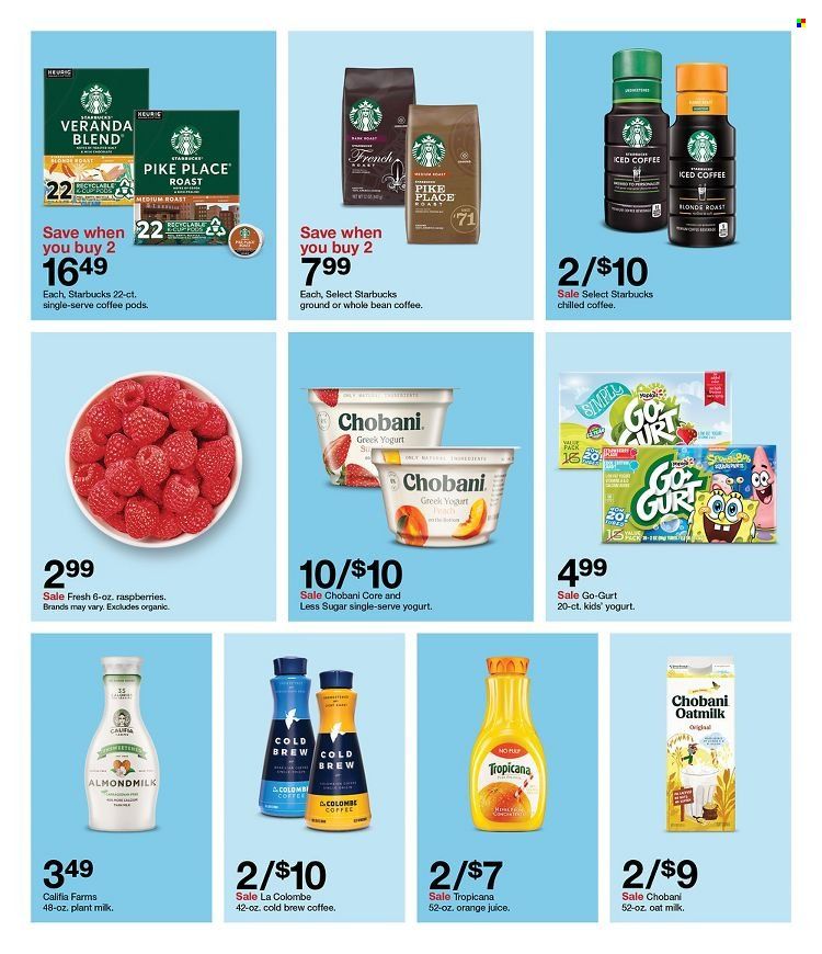 Target Weekly Ad Flyer Specials September 18 to September 24, 2022