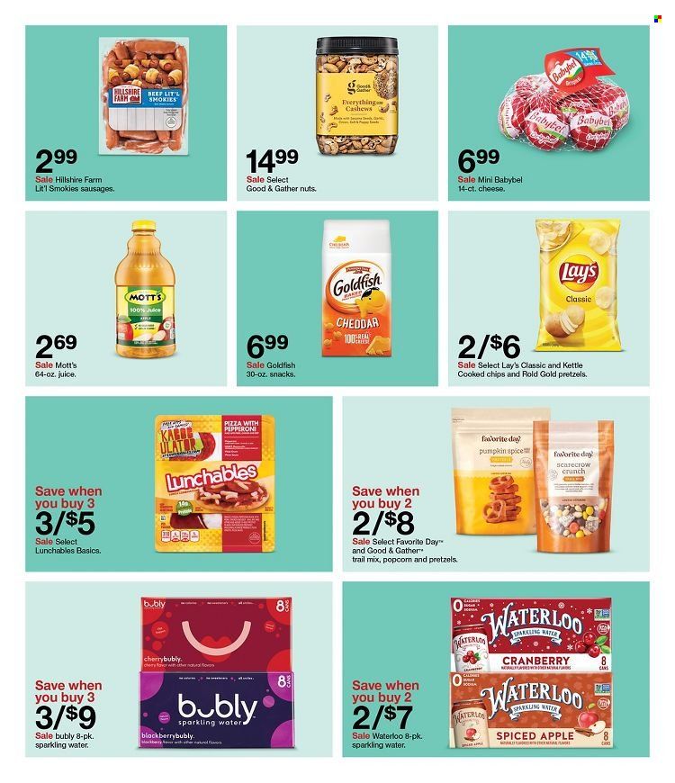 Target Weekly Ad Flyer Specials September 18 to September 24, 2022