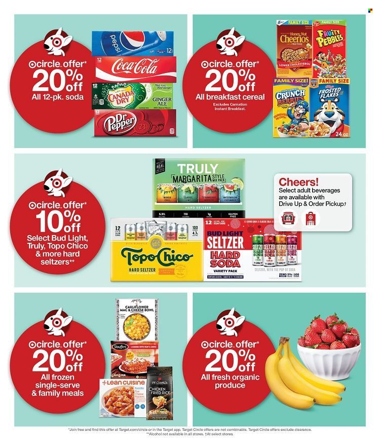 Target Weekly Ad Flyer Specials September 18 to September 24, 2022