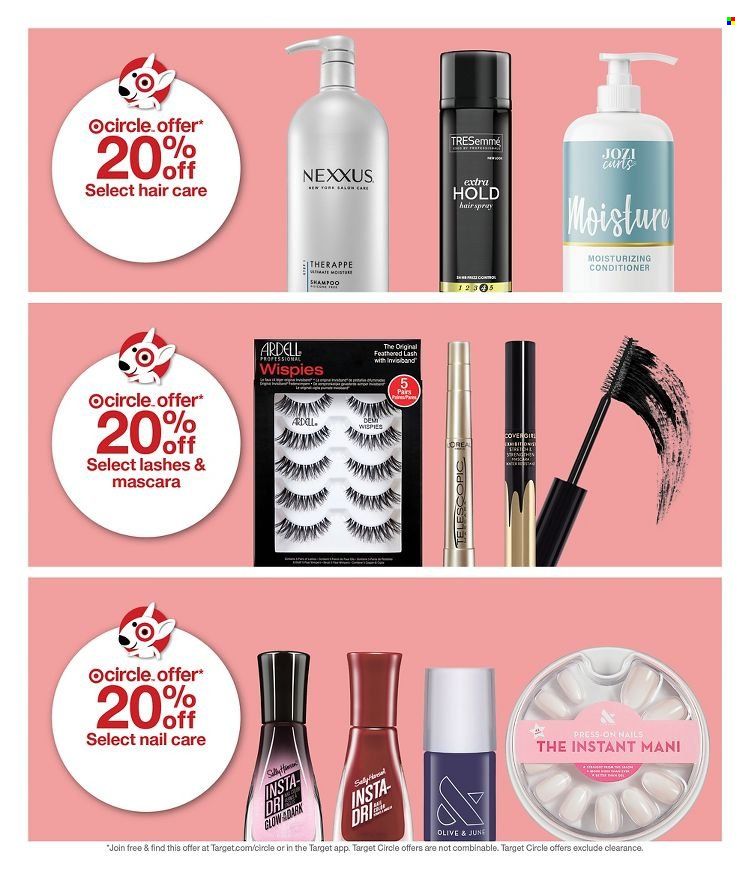 Target Weekly Ad Flyer Specials September 18 to September 24, 2022