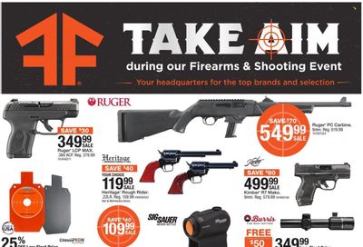 Fleet Farm (IA, MN, ND, WI) Weekly Ad Flyer Specials September 14 to September 25, 2022
