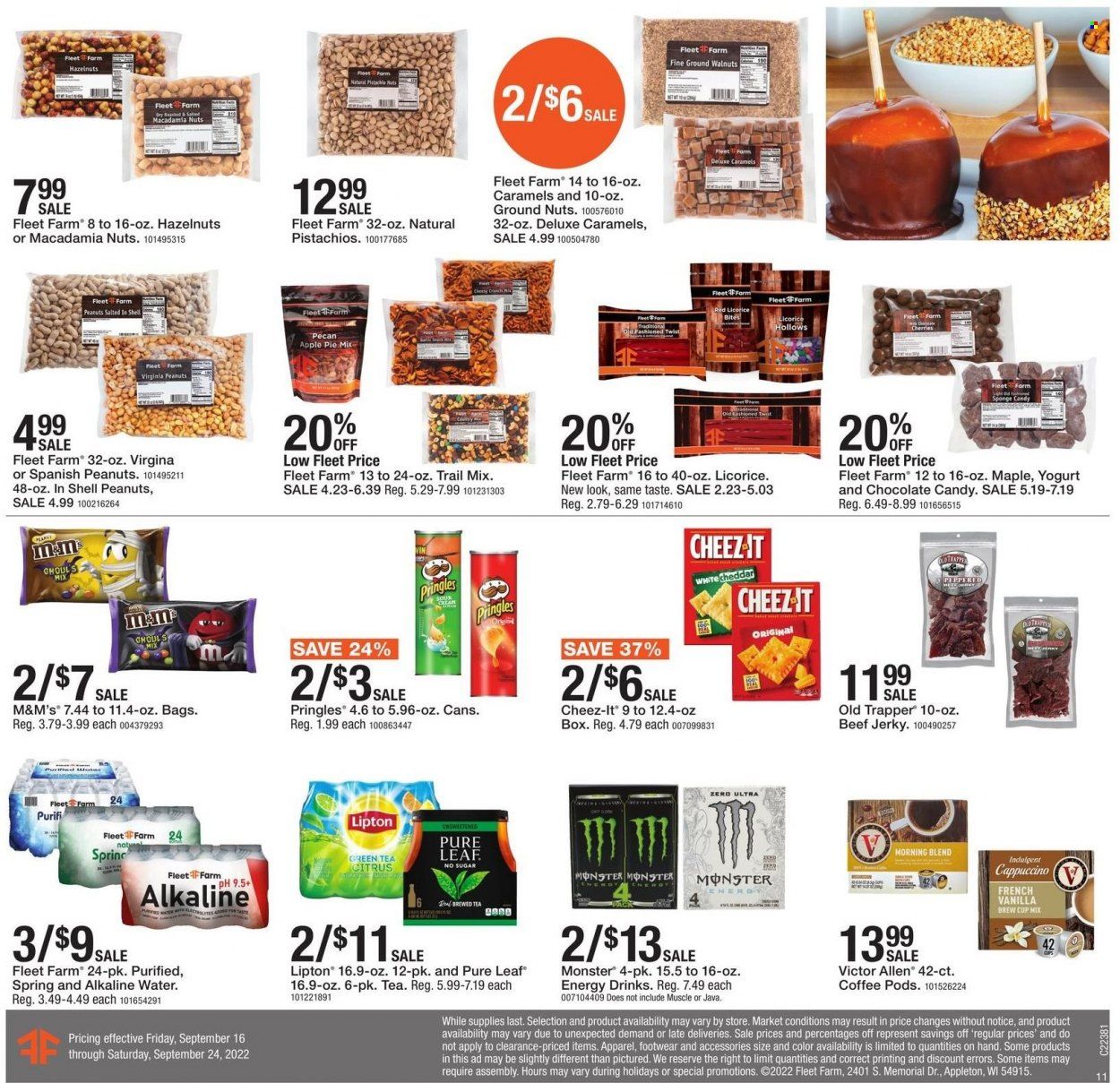 Fleet Farm (IA, MN, ND, WI) Weekly Ad Flyer Specials September 16 to September 24, 2022