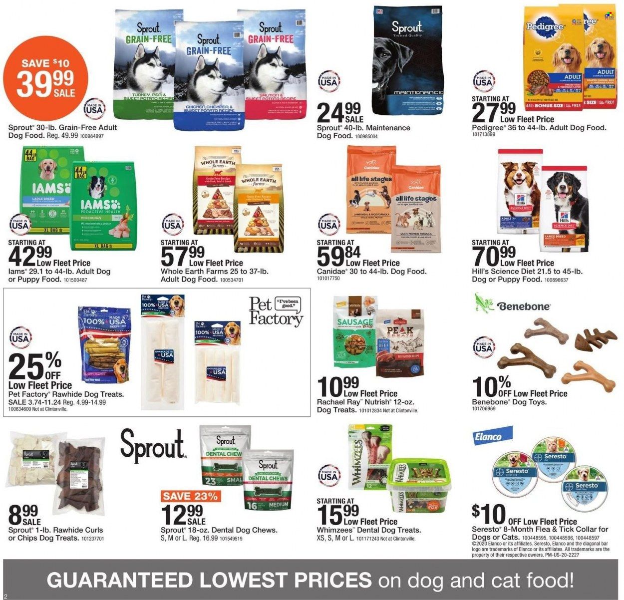 Fleet Farm (IA, MN, ND, WI) Weekly Ad Flyer Specials September 16 to September 24, 2022
