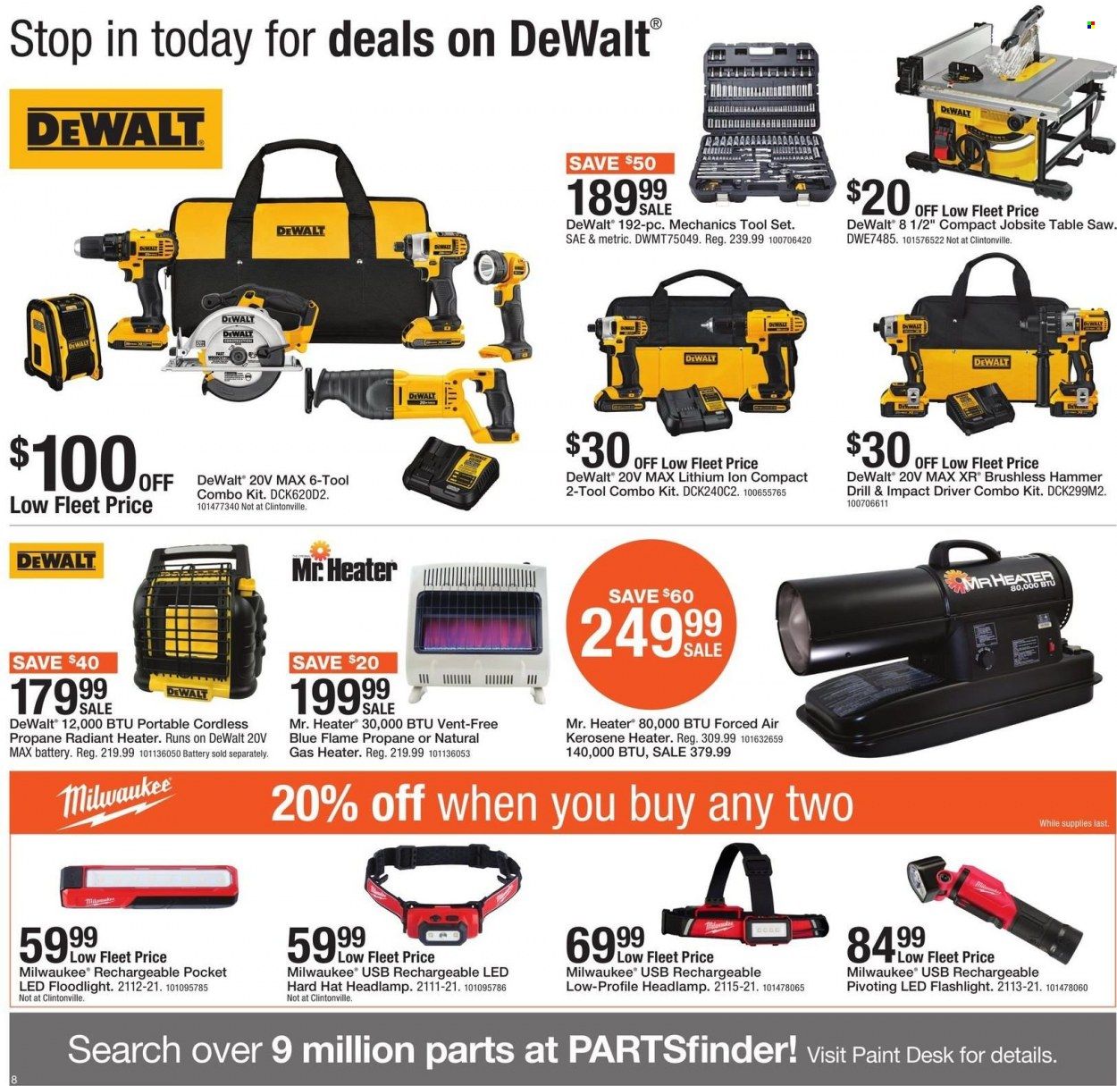 Fleet Farm (IA, MN, ND, WI) Weekly Ad Flyer Specials September 16 to September 24, 2022