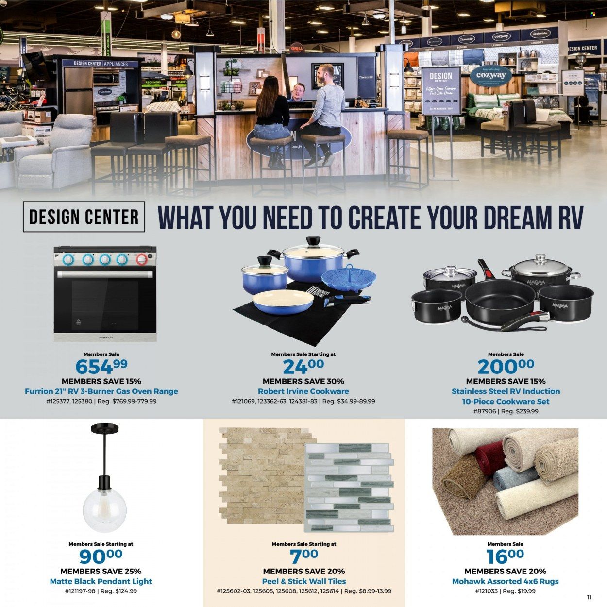 Camping World Weekly Ad Flyer Specials September 16 to October 2, 2022