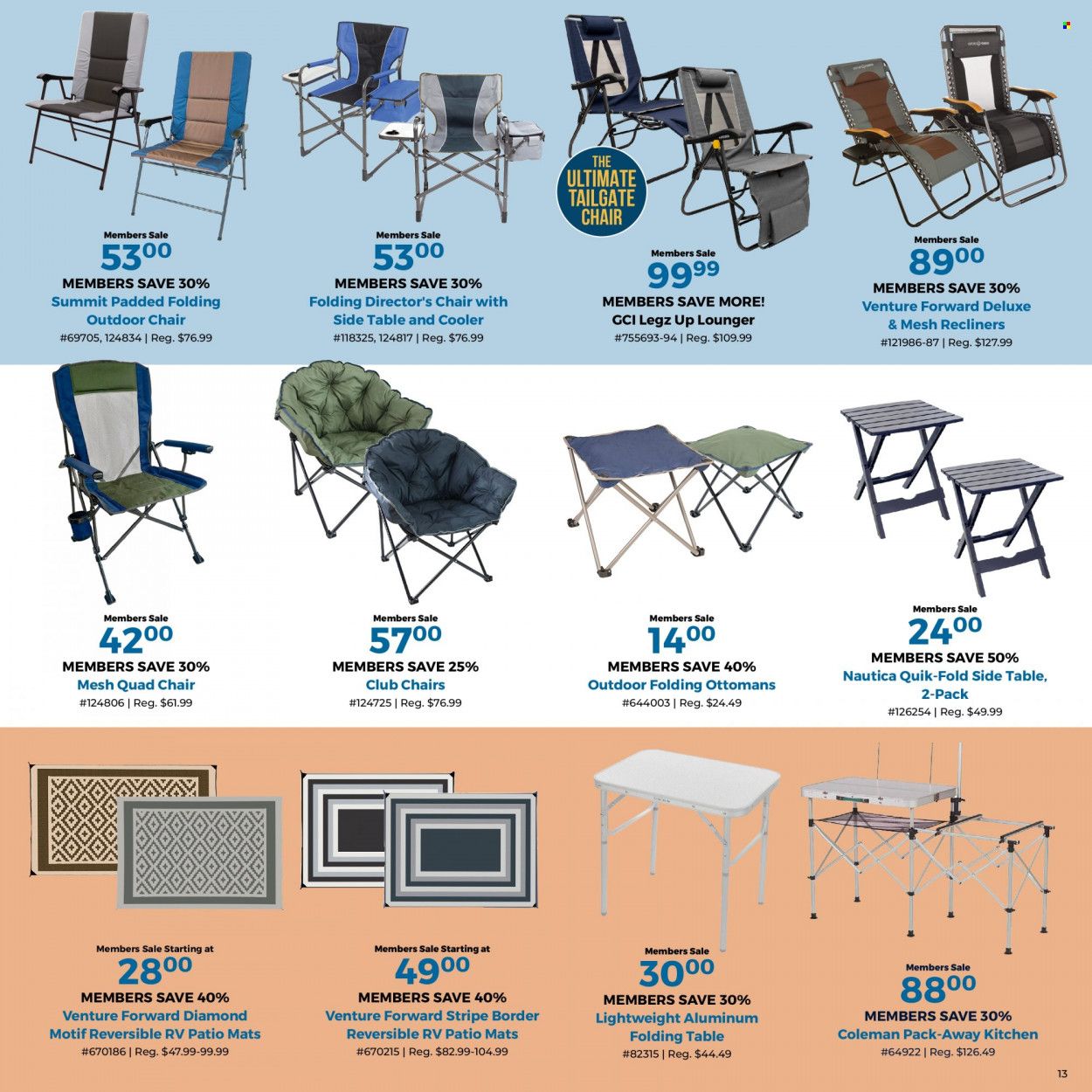 Camping World Weekly Ad Flyer Specials September 16 to October 2, 2022