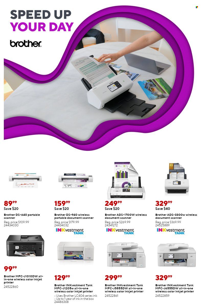 Staples Weekly Ad Flyer Specials September 18 to September 24, 2022