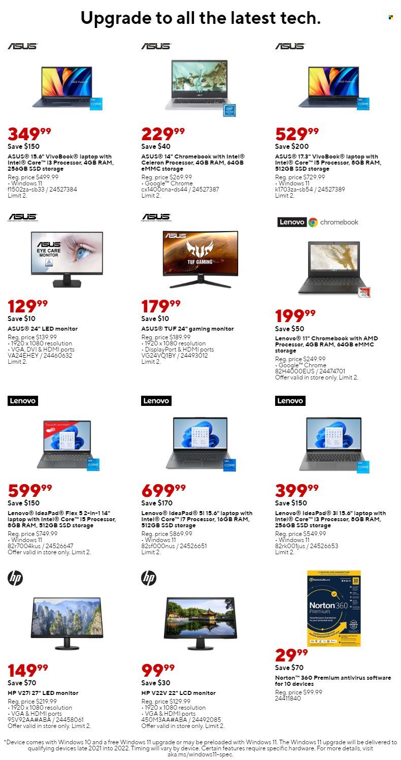 Staples Weekly Ad Flyer Specials September 18 to September 24, 2022