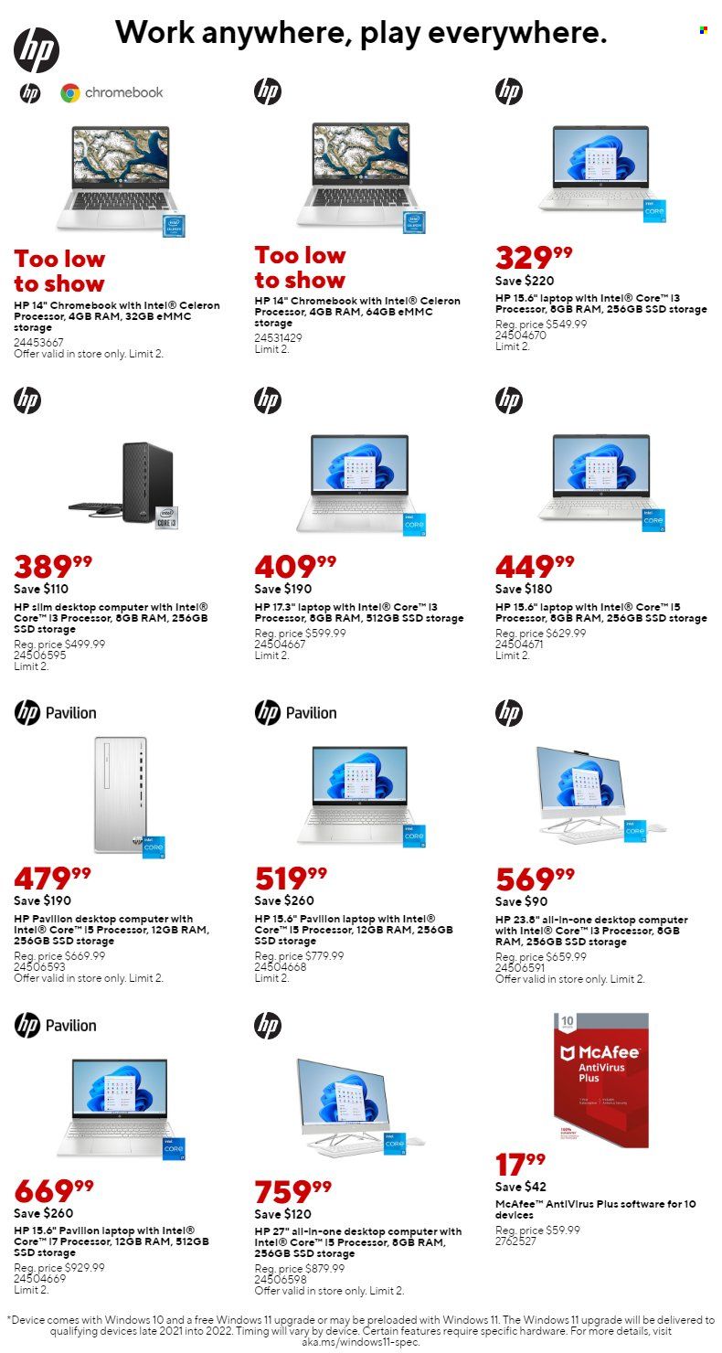 Staples Weekly Ad Flyer Specials September 18 to September 24, 2022