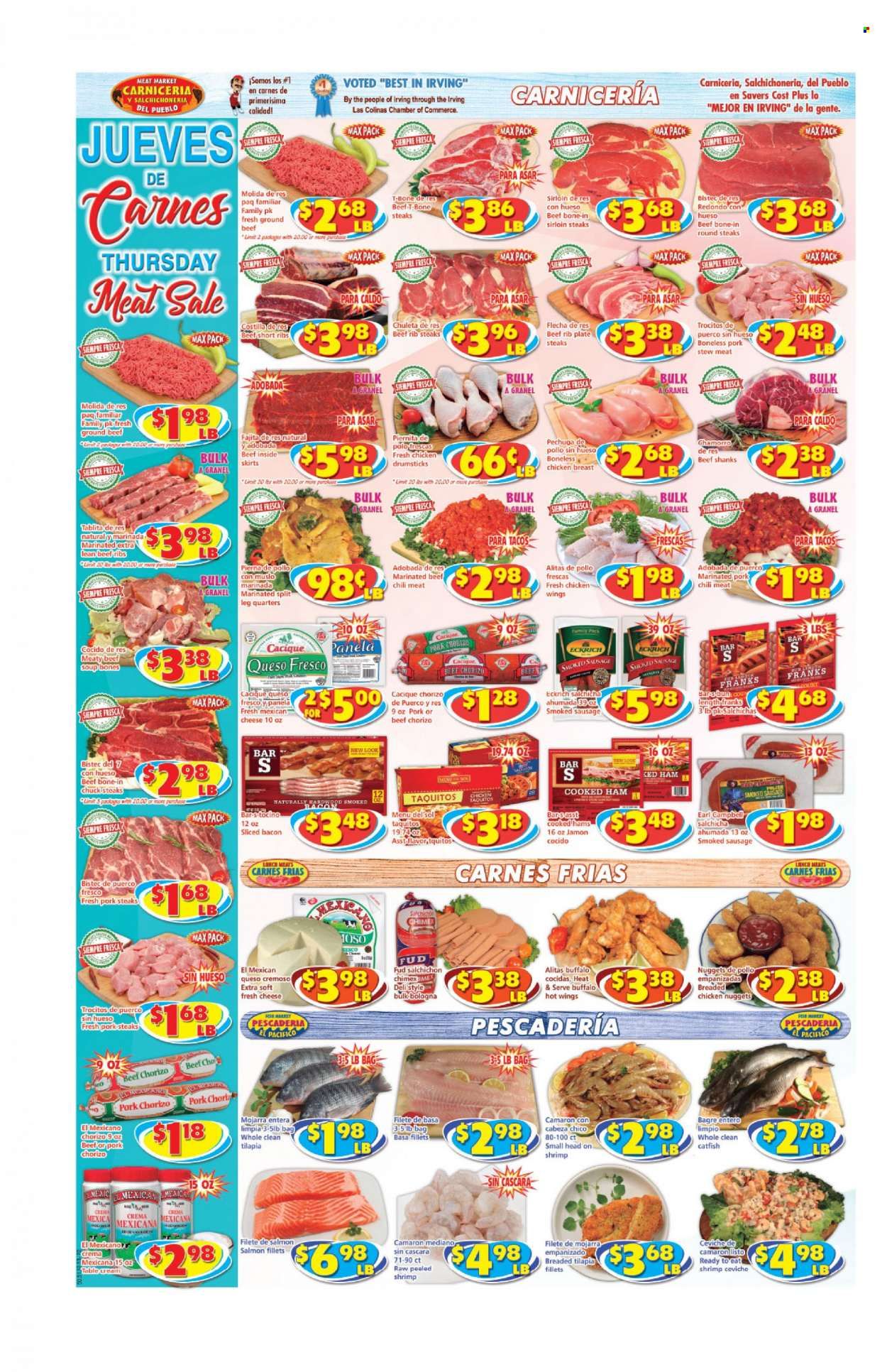 Savers Cost Plus (TX) Weekly Ad Flyer Specials September 14 to September 20, 2022