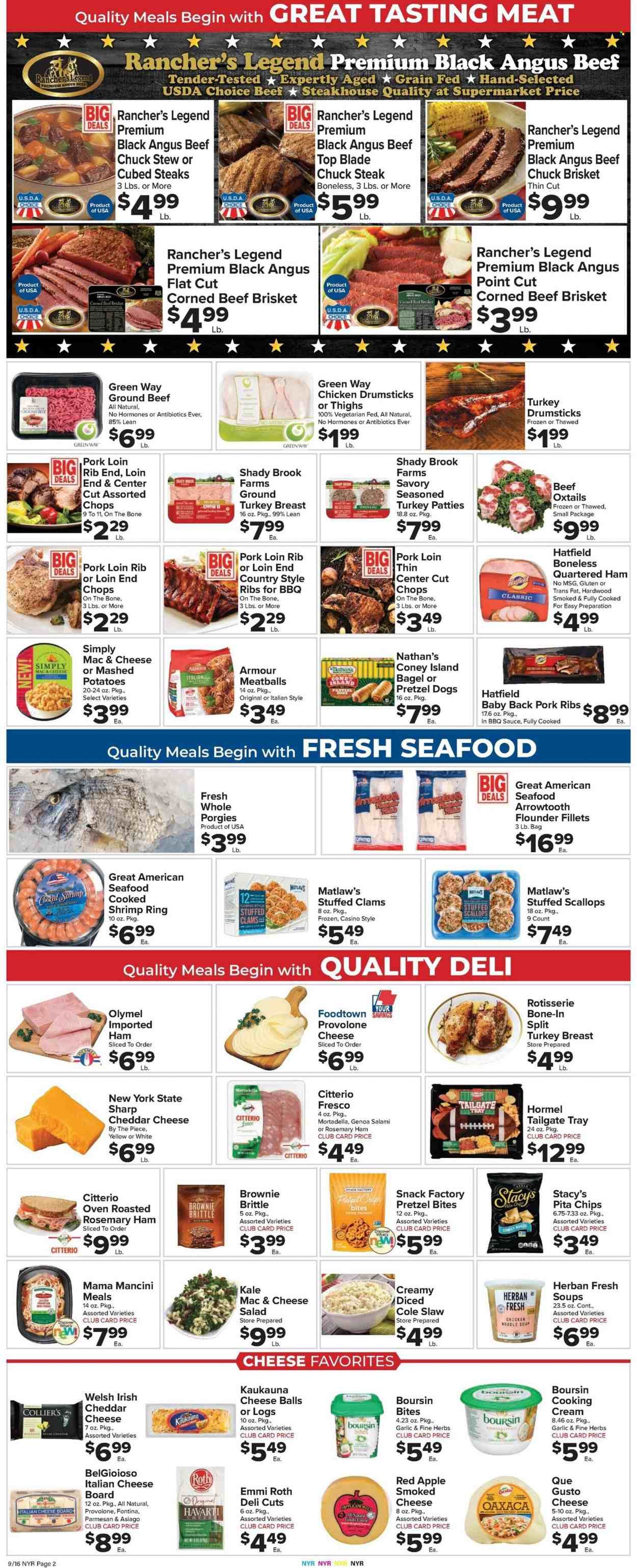 Foodtown (NJ, NY, PA) Weekly Ad Flyer Specials September 16 to September 22, 2022