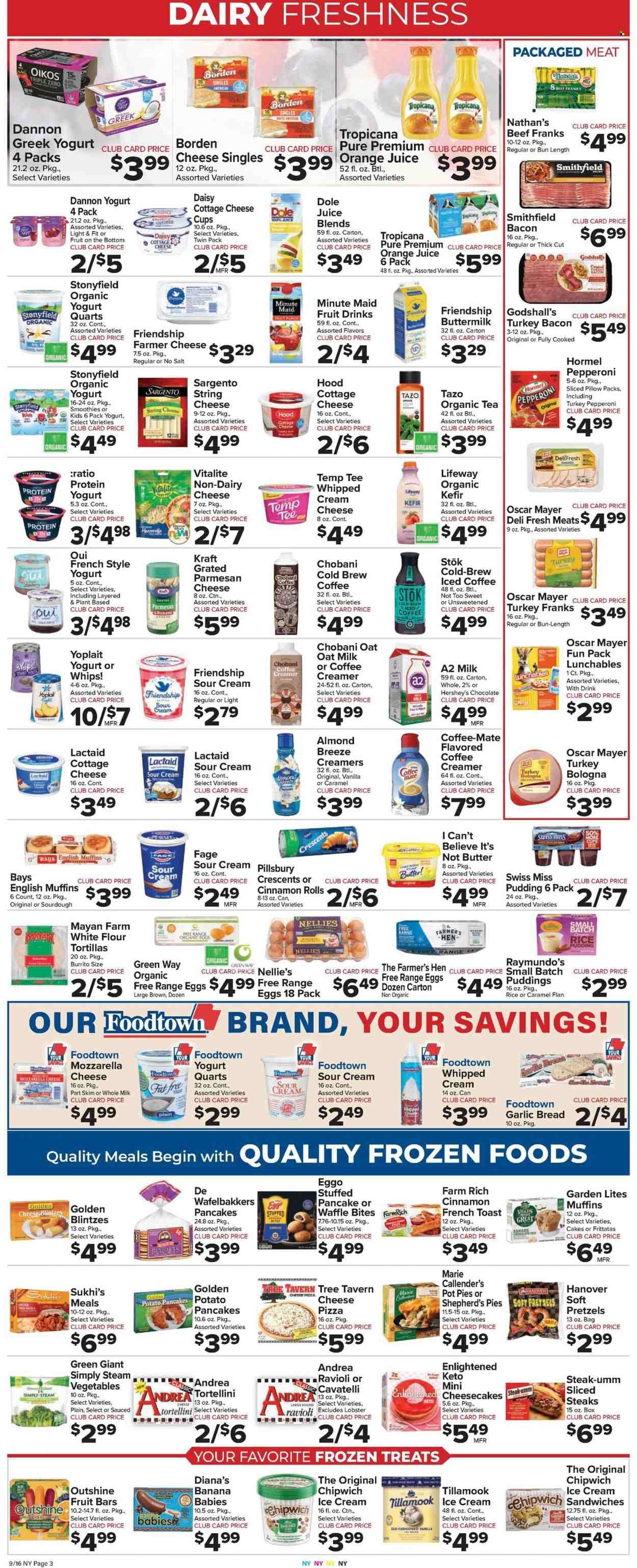 Foodtown (NJ, NY, PA) Weekly Ad Flyer Specials September 16 to September 22, 2022