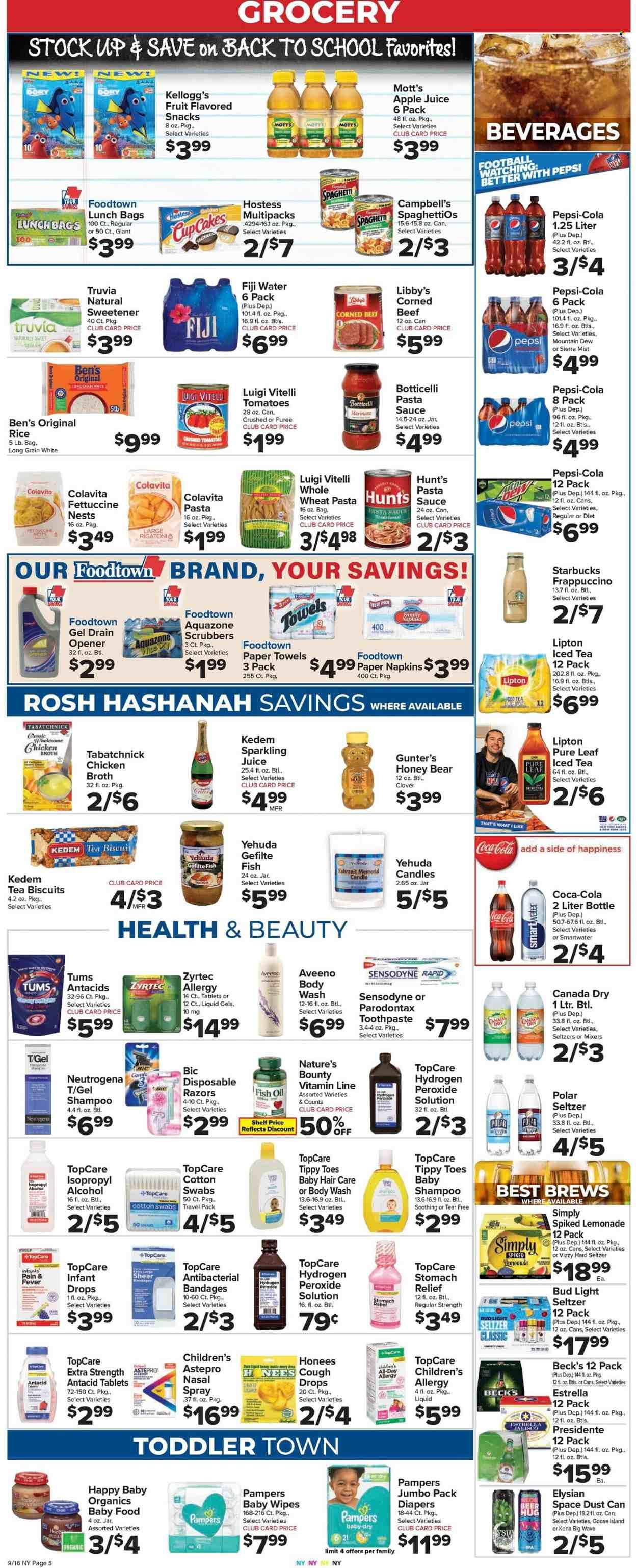 Foodtown (NJ, NY, PA) Weekly Ad Flyer Specials September 16 to September 22, 2022