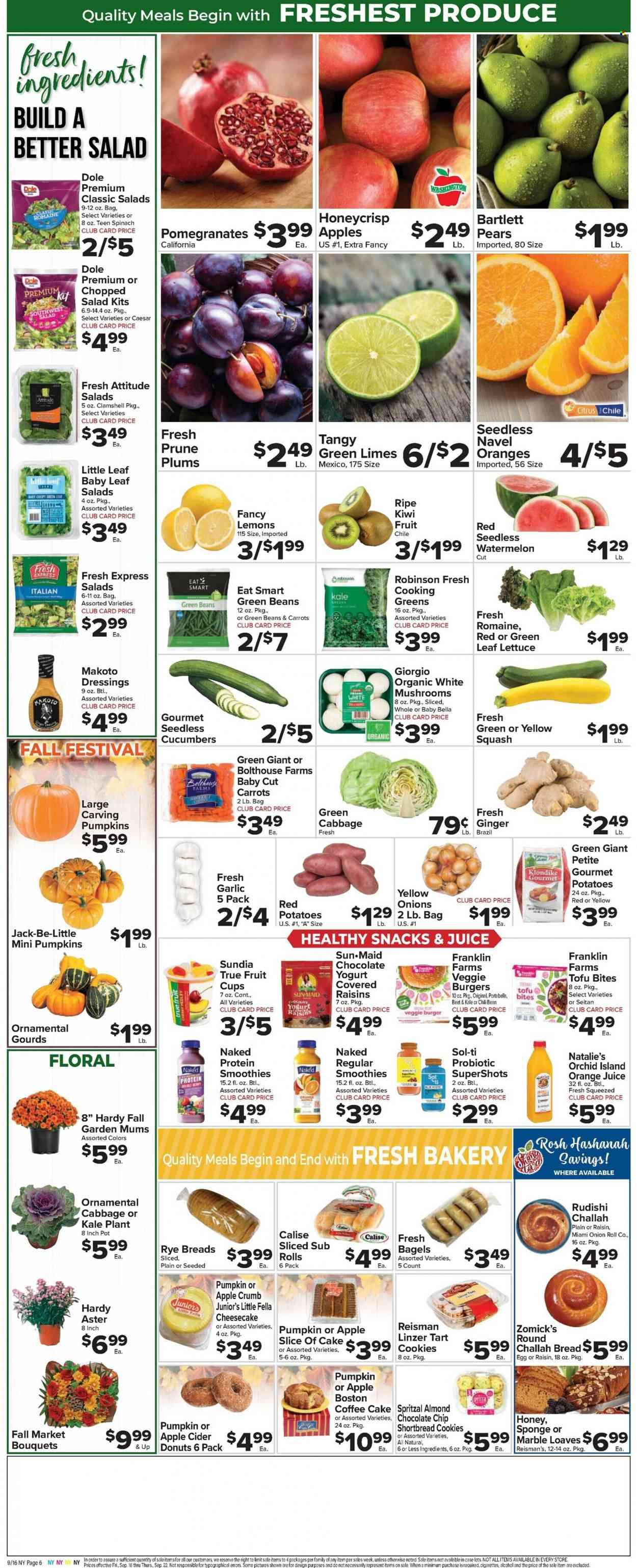 Foodtown (NJ, NY, PA) Weekly Ad Flyer Specials September 16 to September 22, 2022