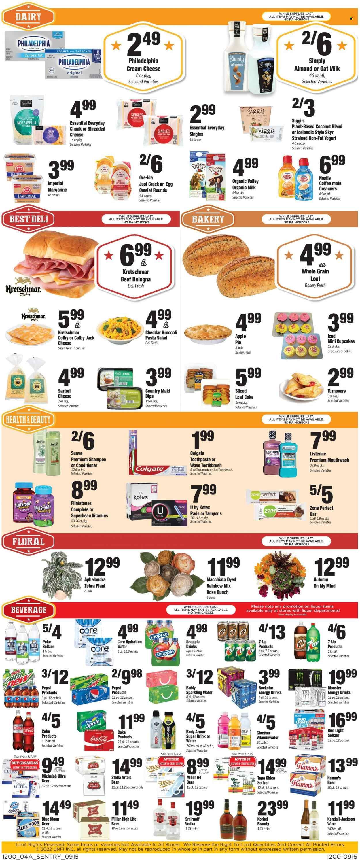 Sentry Foods (WI) Weekly Ad Flyer Specials September 15 to September 21, 2022