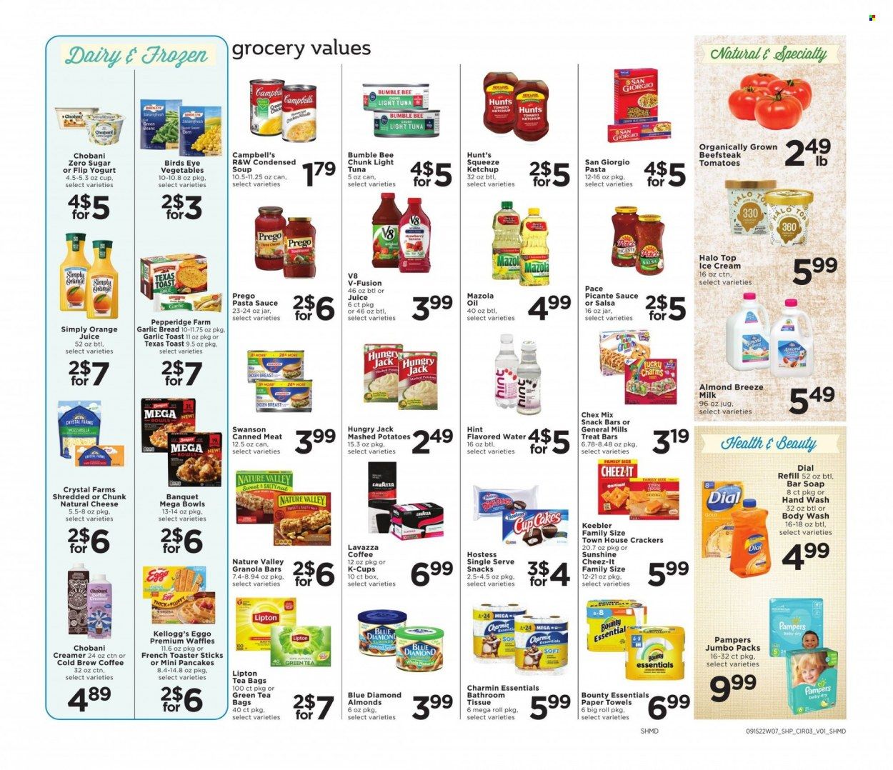 Shoppers (MD, VA) Weekly Ad Flyer Specials September 15 to September 21, 2022