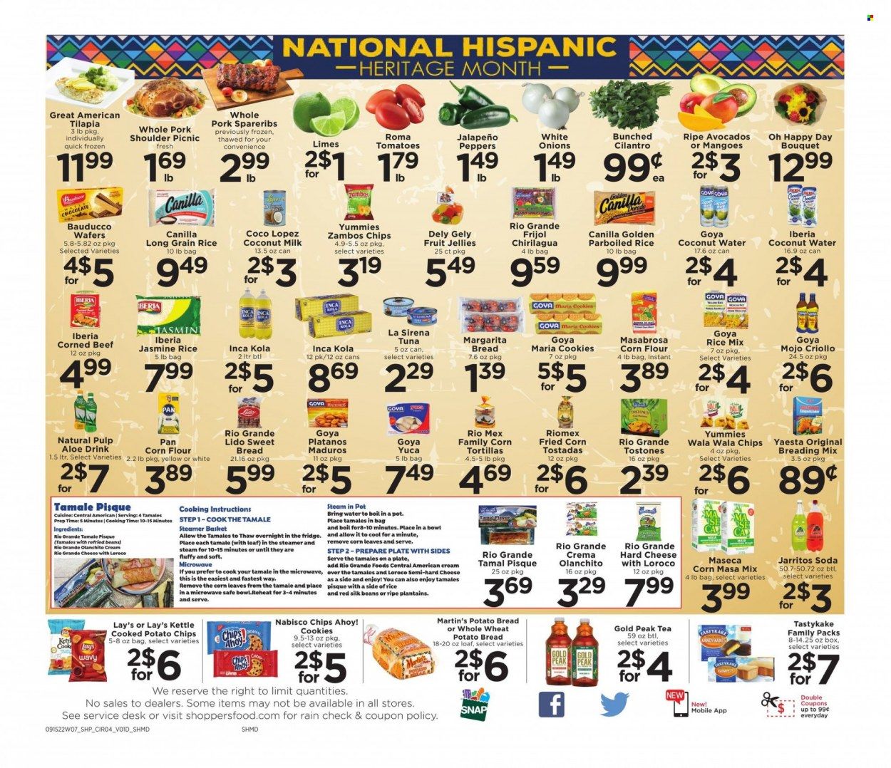 Shoppers (MD, VA) Weekly Ad Flyer Specials September 15 to September 21, 2022