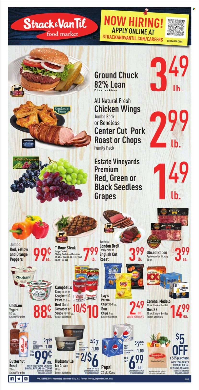 Strack & Van Til Weekly Ad Flyer Specials September 14 to September 20, 2022