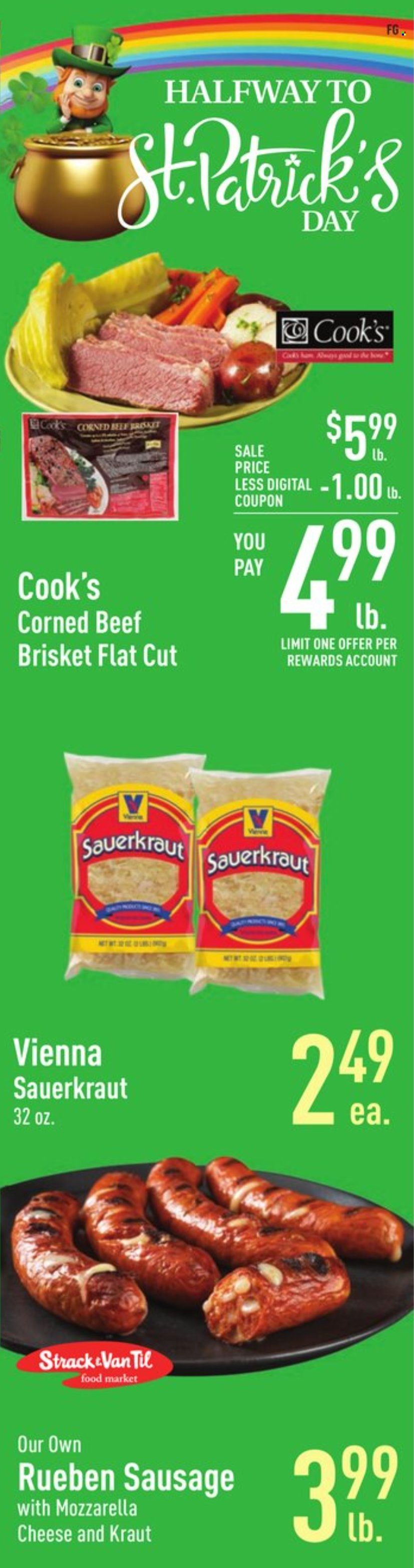 Strack & Van Til Weekly Ad Flyer Specials September 14 to September 20, 2022