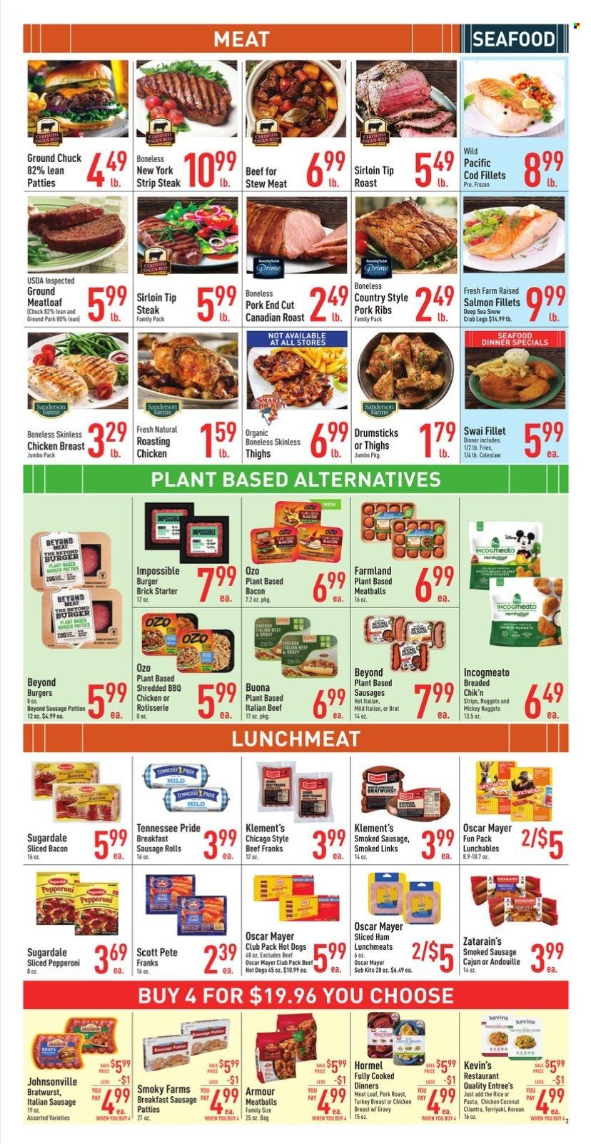 Strack & Van Til Weekly Ad Flyer Specials September 14 to September 20, 2022