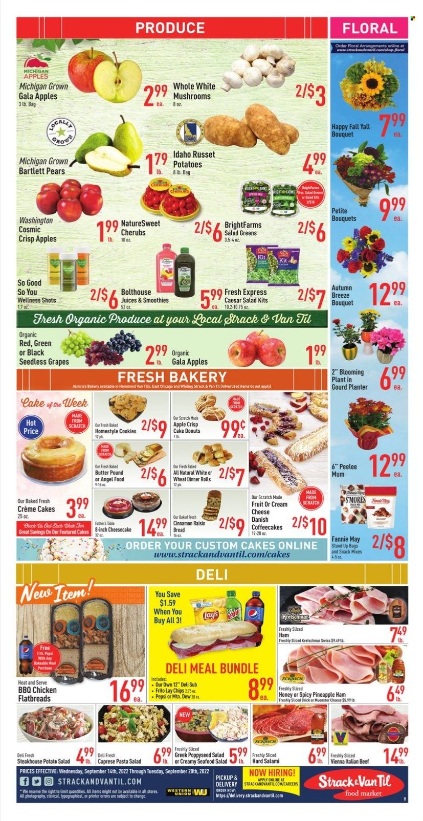 Strack & Van Til Weekly Ad Flyer Specials September 14 to September 20, 2022