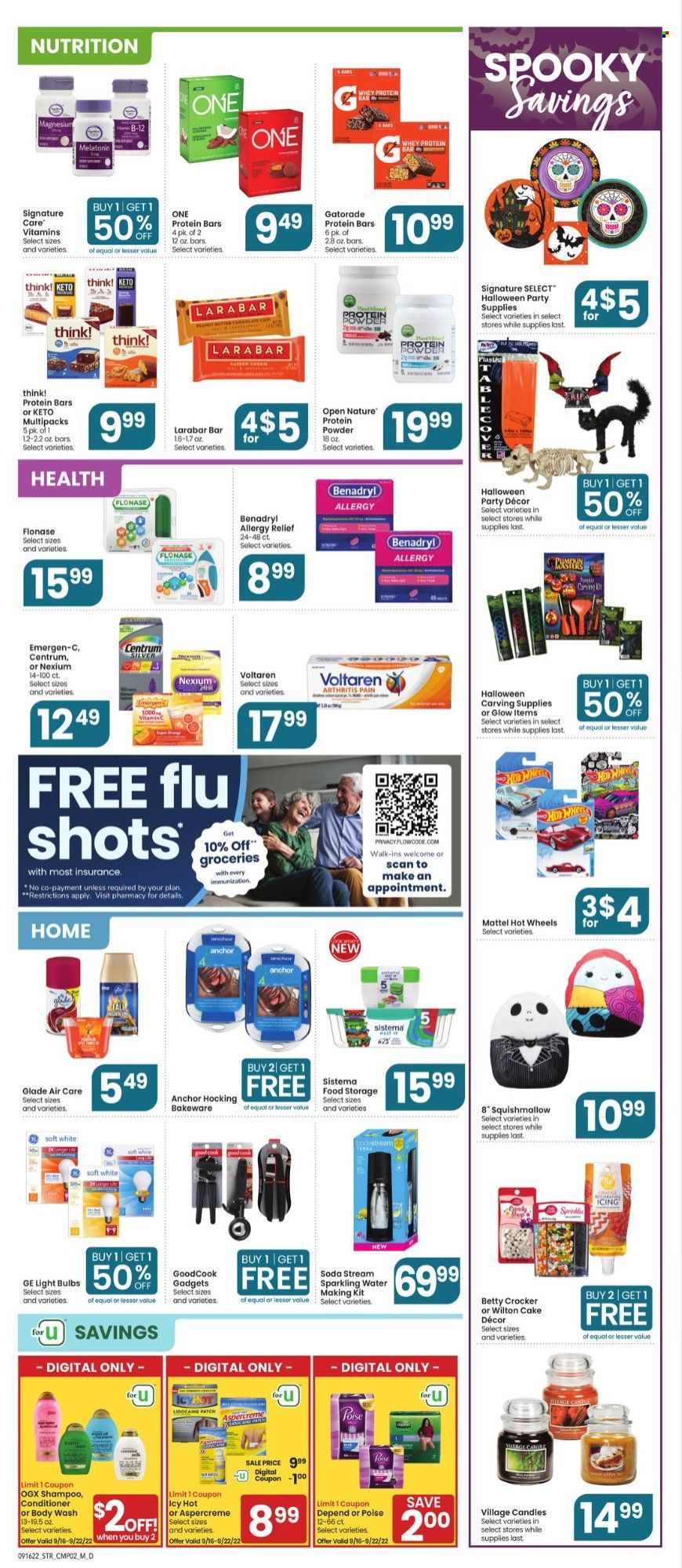 Star Market Weekly Ad Flyer Specials September 16 to September 22, 2022