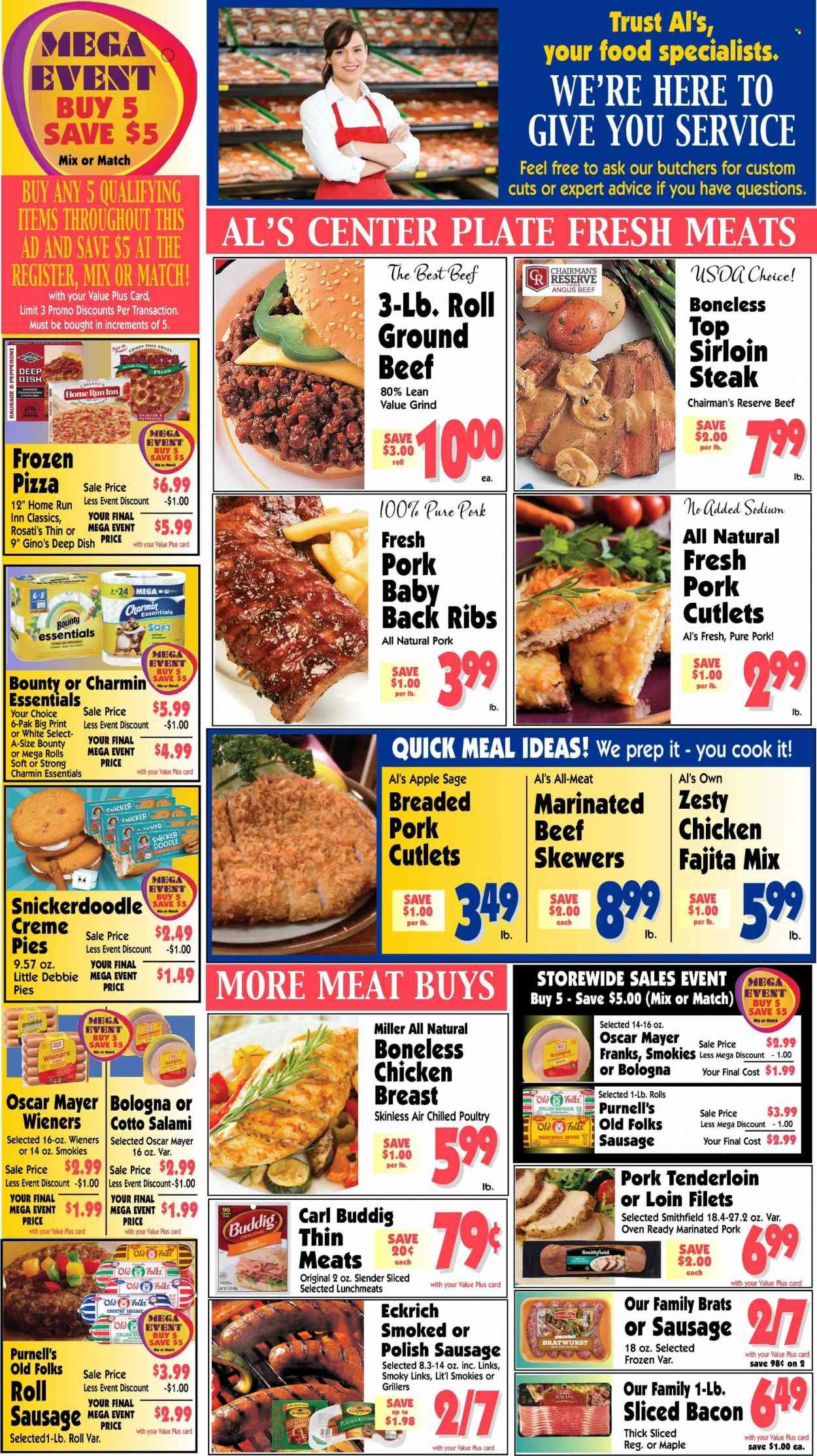 Al's Supermarket (IN) Weekly Ad Flyer Specials September 14 to September 20, 2022