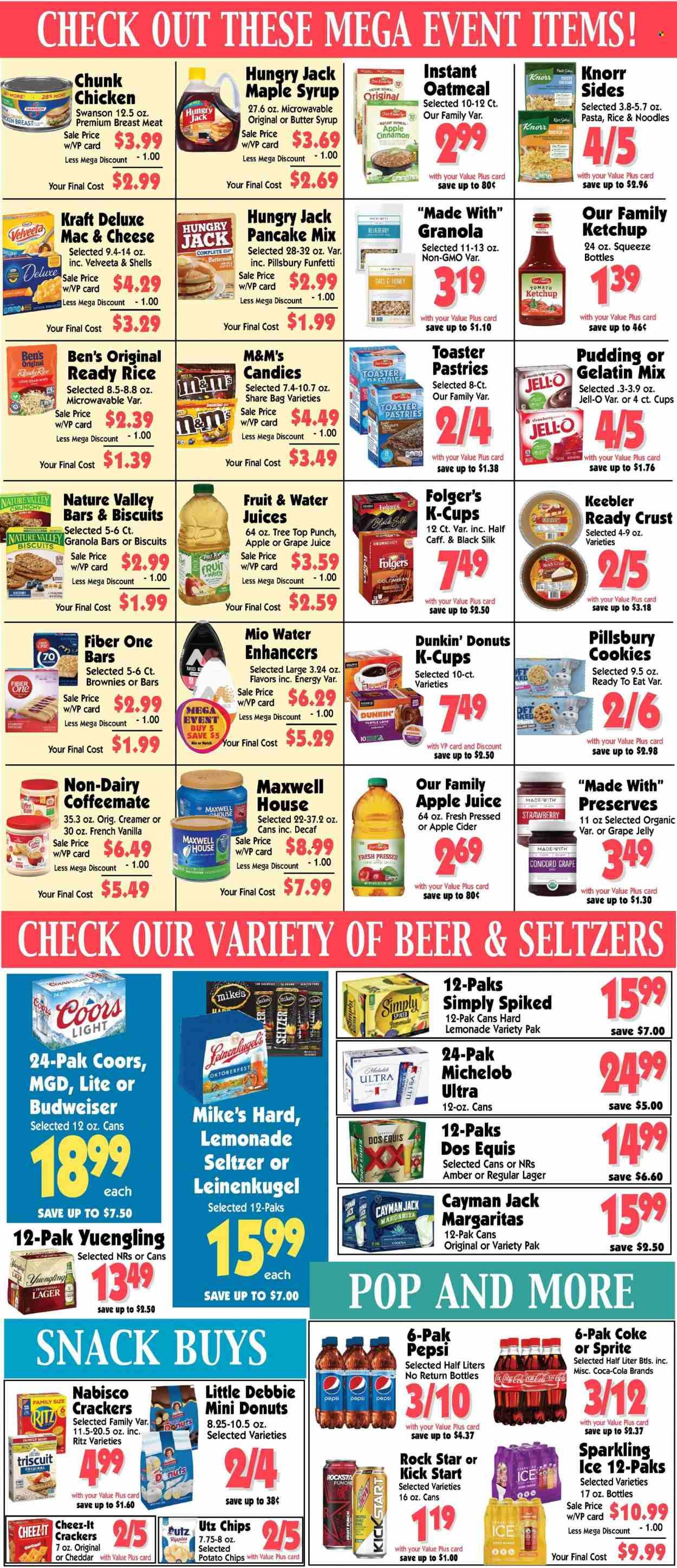 Al's Supermarket (IN) Weekly Ad Flyer Specials September 14 to September 20, 2022