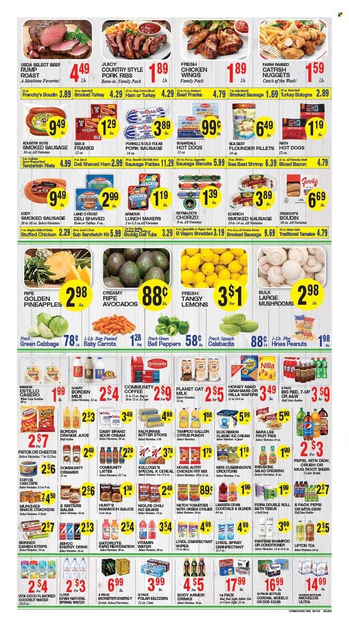 Arlan's Market (TX) Weekly Ad Flyer Specials September 14 to September 20, 2022
