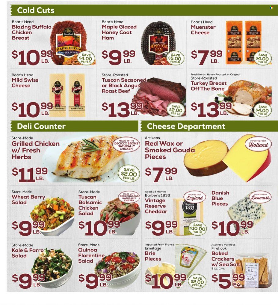 DeCicco & Sons (NY) Weekly Ad Flyer Specials September 16 to September 22, 2022