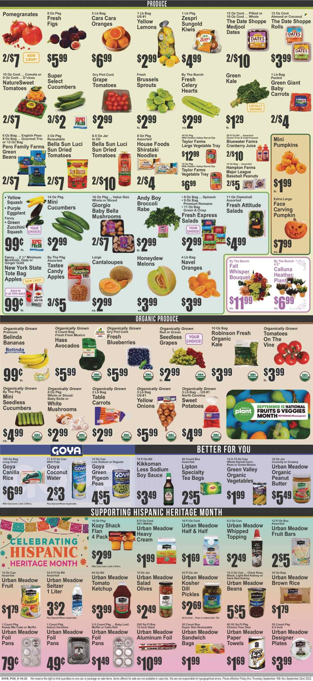 Food Dynasty (NY) Weekly Ad Flyer Specials September 16 to September 22, 2022