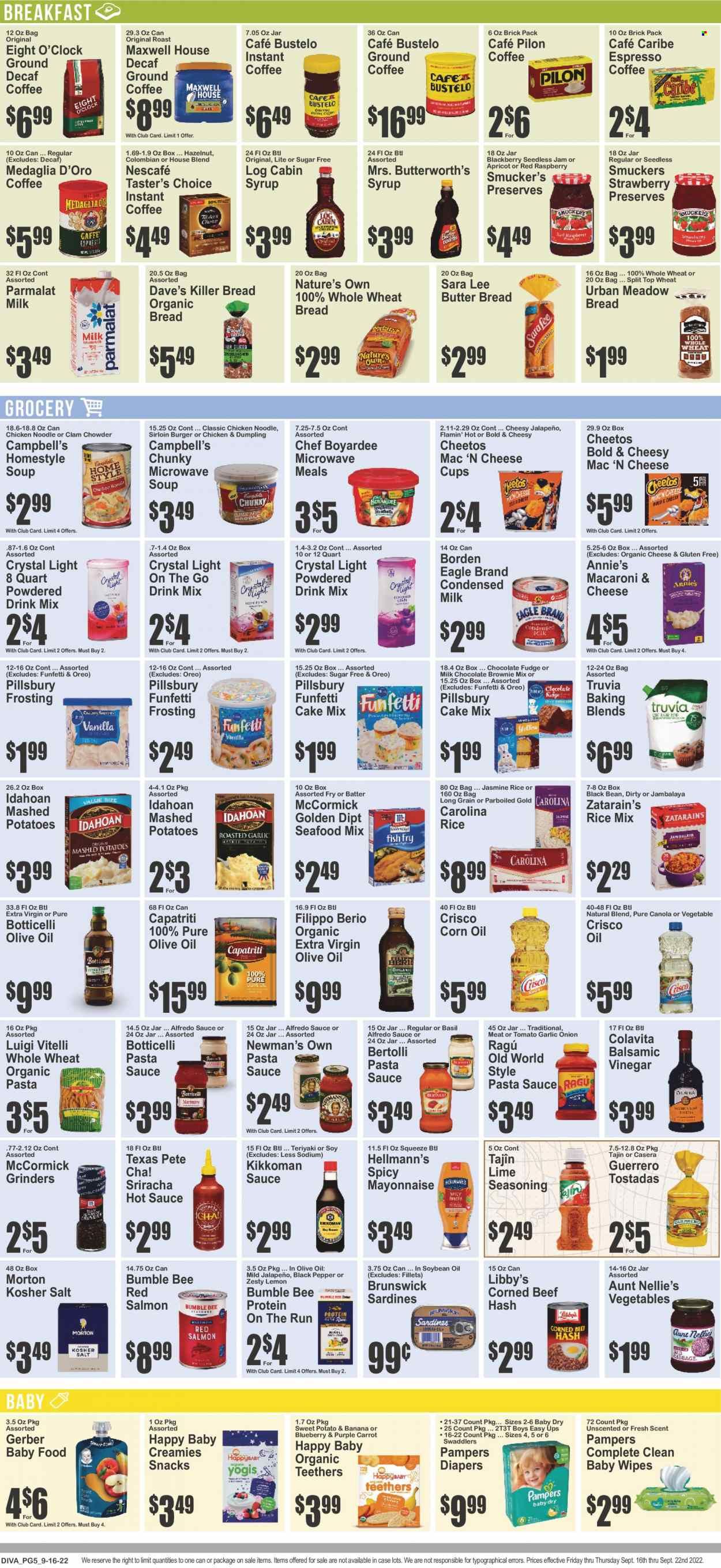 Brooklyn Fare (NY) Weekly Ad Flyer Specials September 16 to September 22, 2022