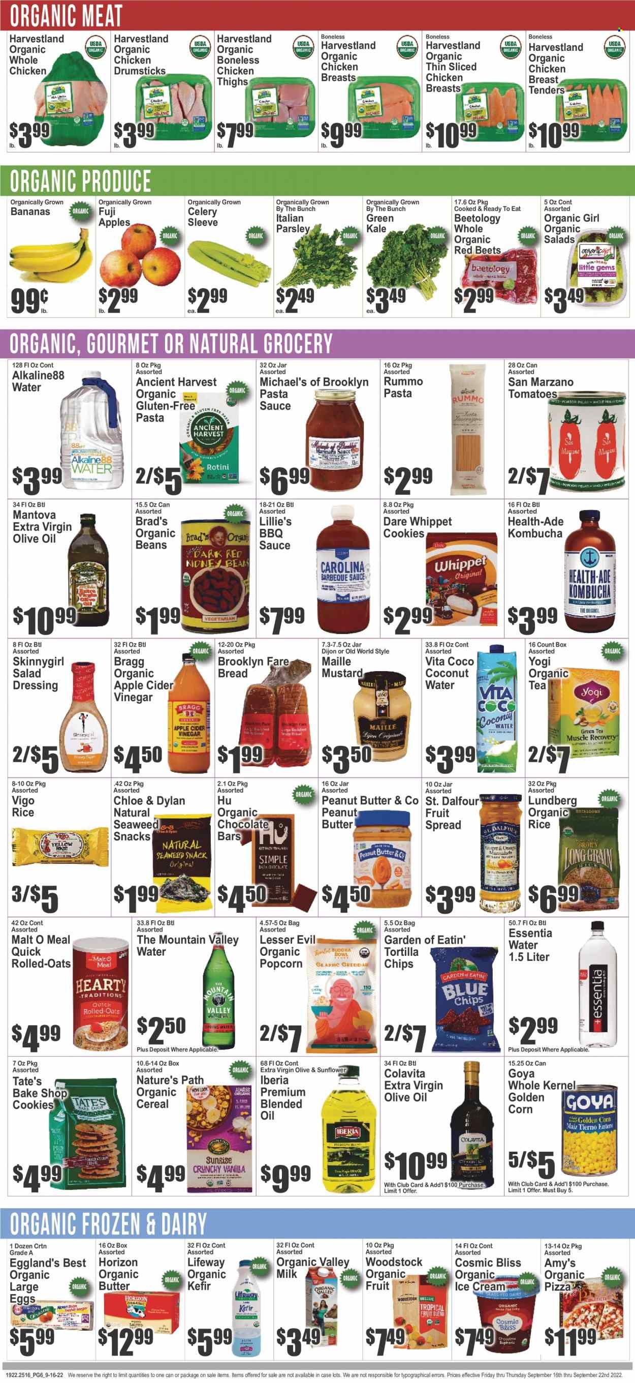 Brooklyn Fare (NY) Weekly Ad Flyer Specials September 16 to September 22, 2022