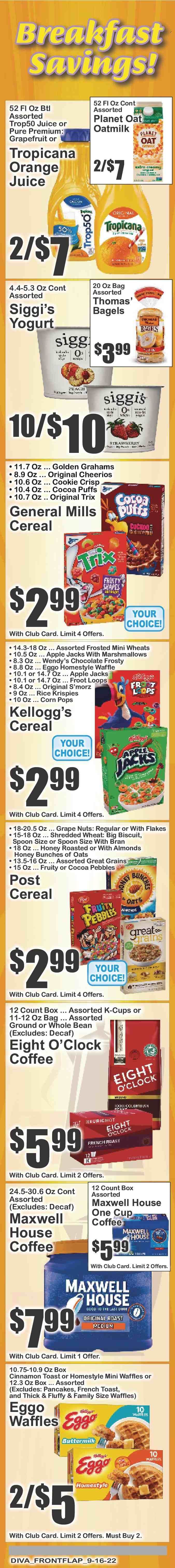 Brooklyn Fare (NY) Weekly Ad Flyer Specials September 16 to September 22, 2022