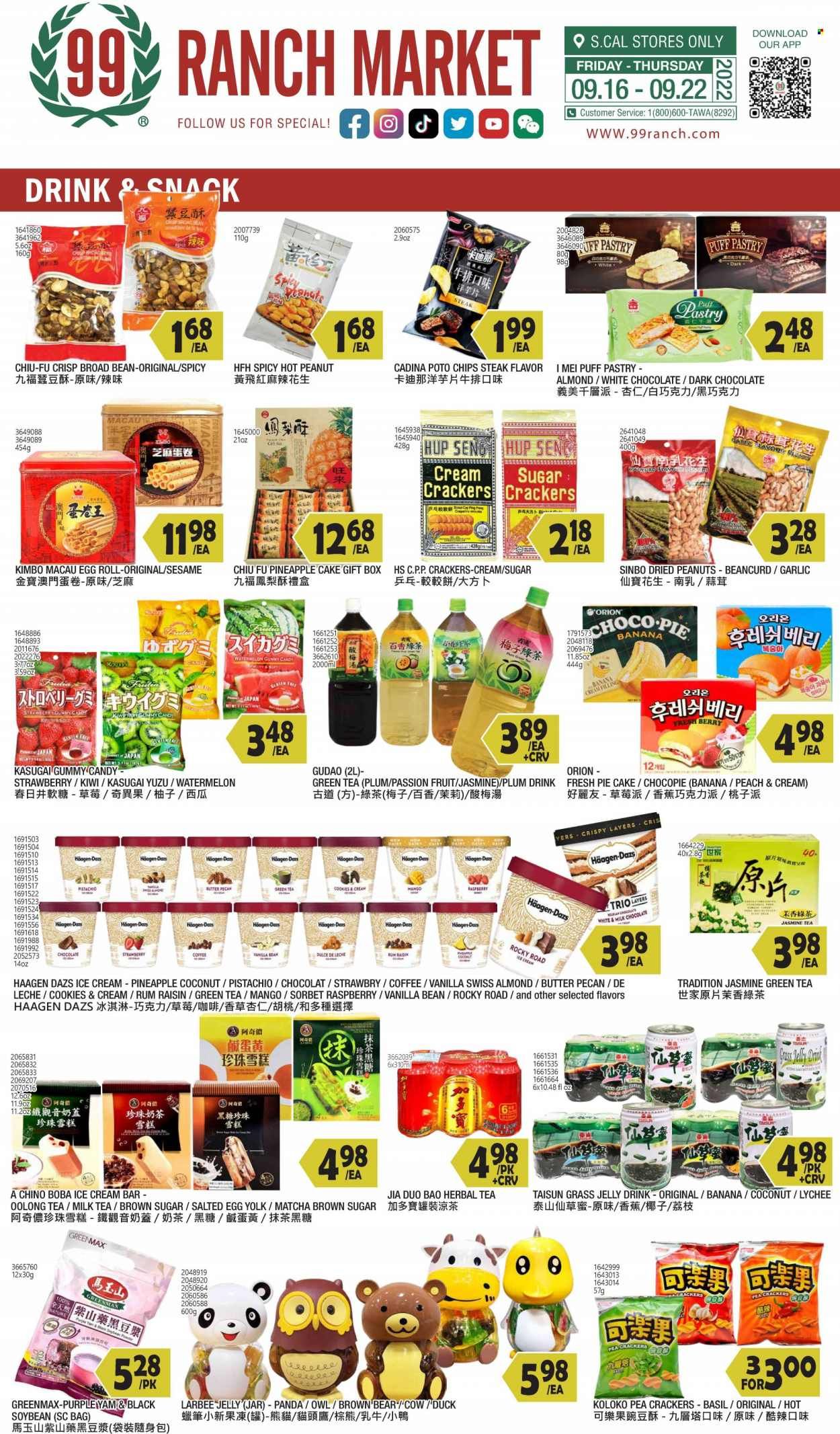 99 Ranch Market (40, CA) Weekly Ad Flyer Specials September 16 to September 22, 2022