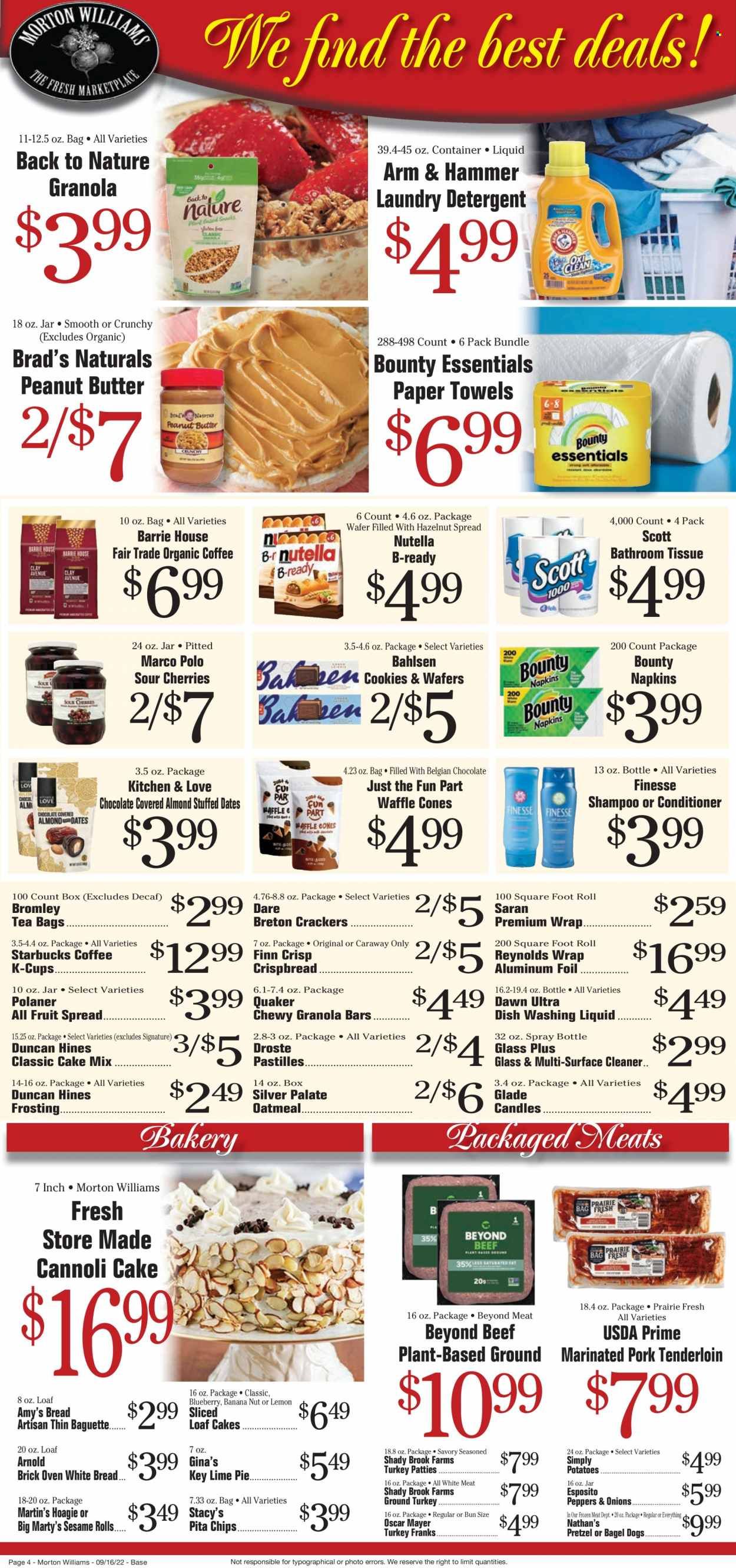 Morton Williams (NJ) Weekly Ad Flyer Specials September 16 to September 22, 2022