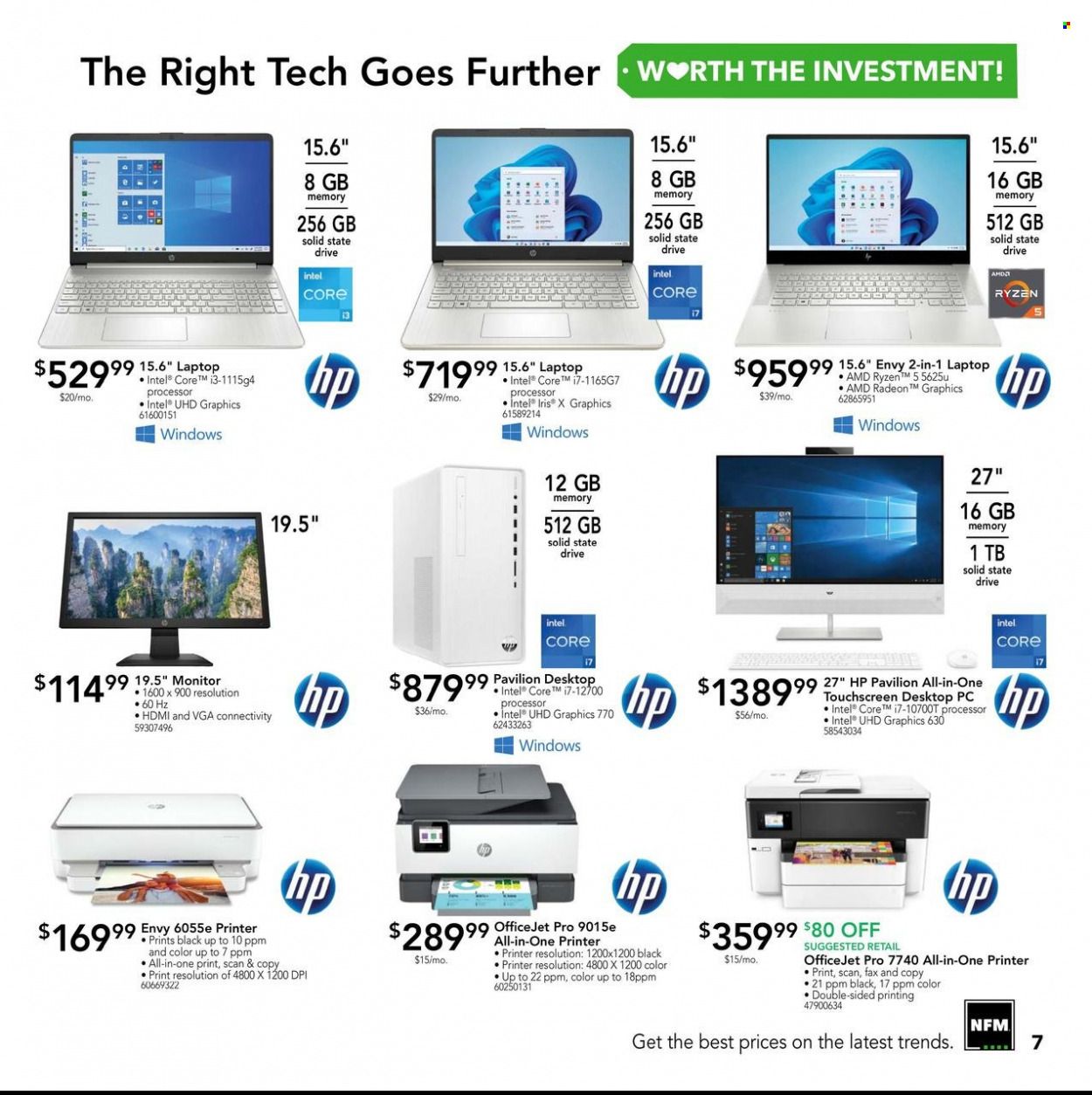 Nebraska Furniture Mart (IA, KS, NE, TX) Weekly Ad Flyer Specials September 14 to September 20, 2022