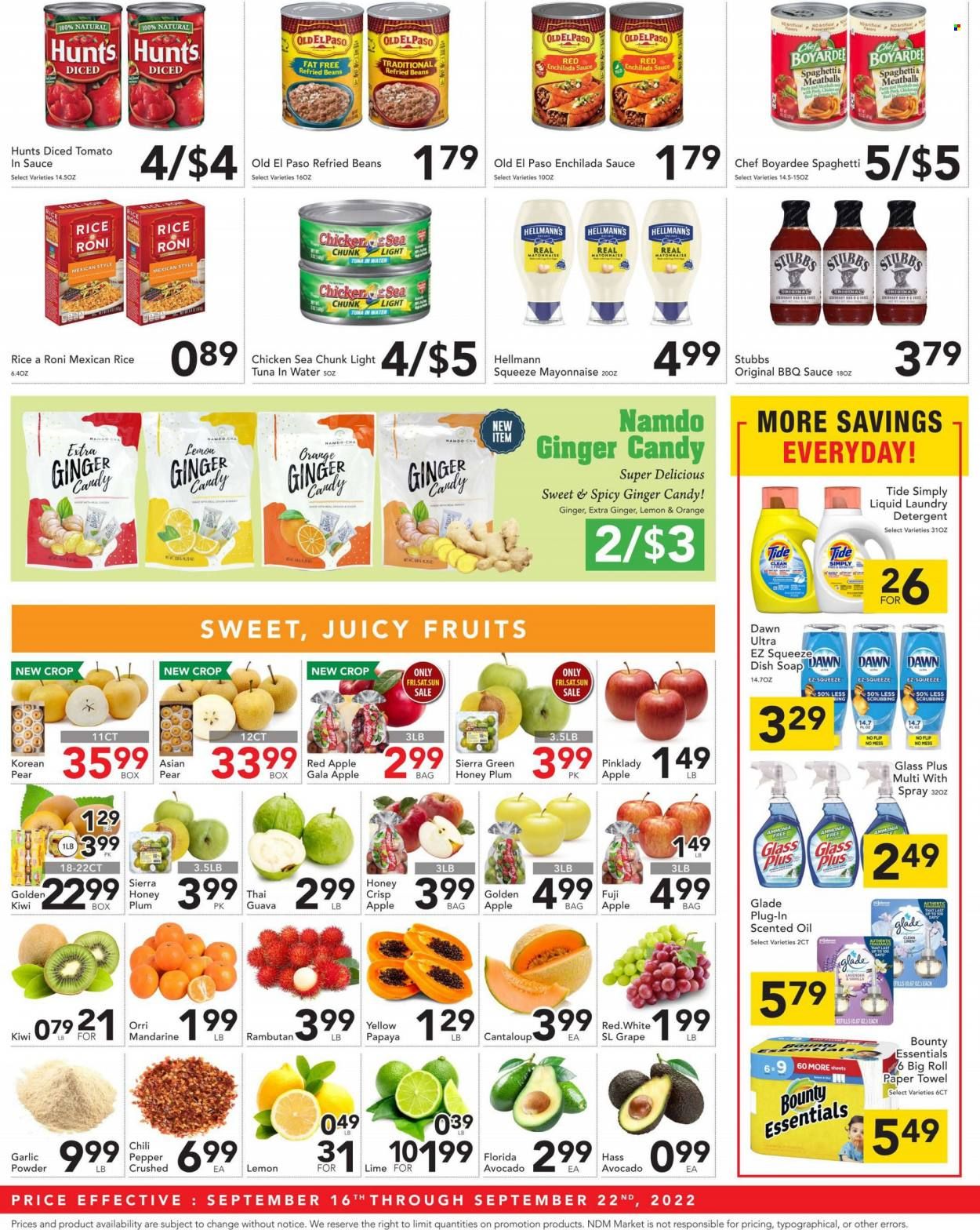 Nam Dae Mun Farmers Market (GA) Weekly Ad Flyer Specials September 16 to September 22, 2022