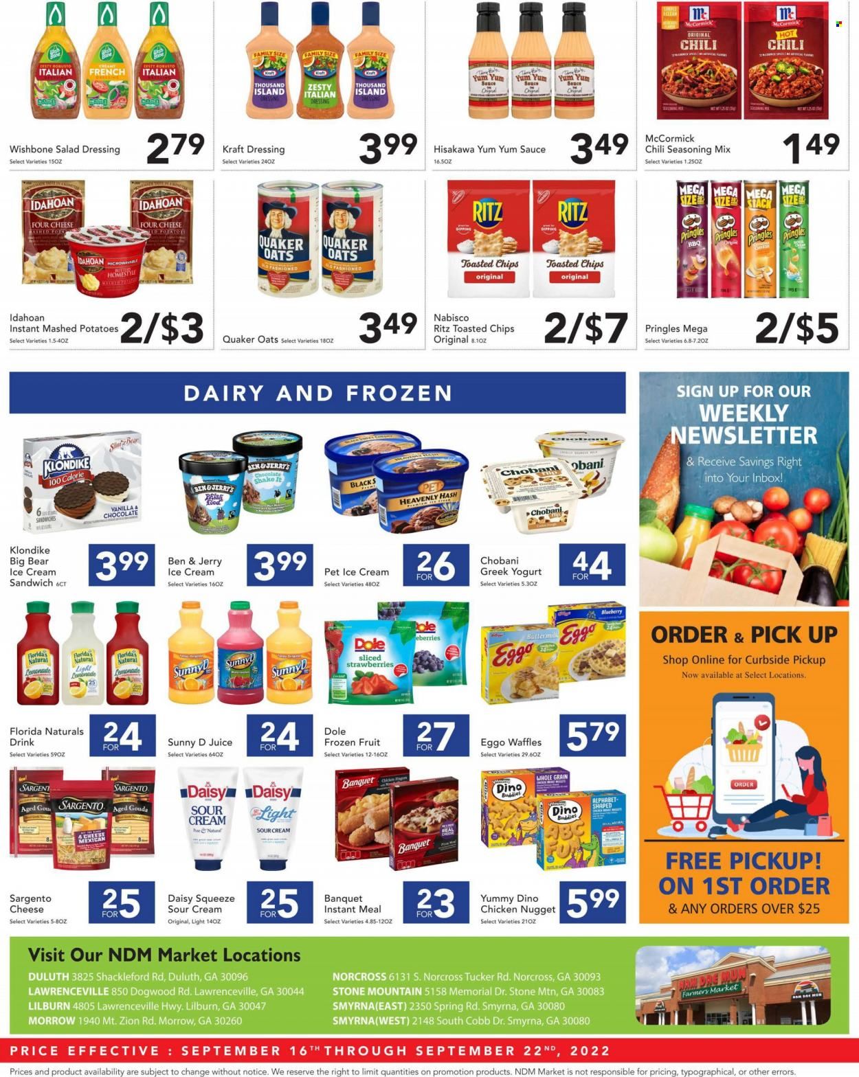 Nam Dae Mun Farmers Market (GA) Weekly Ad Flyer Specials September 16 to September 22, 2022