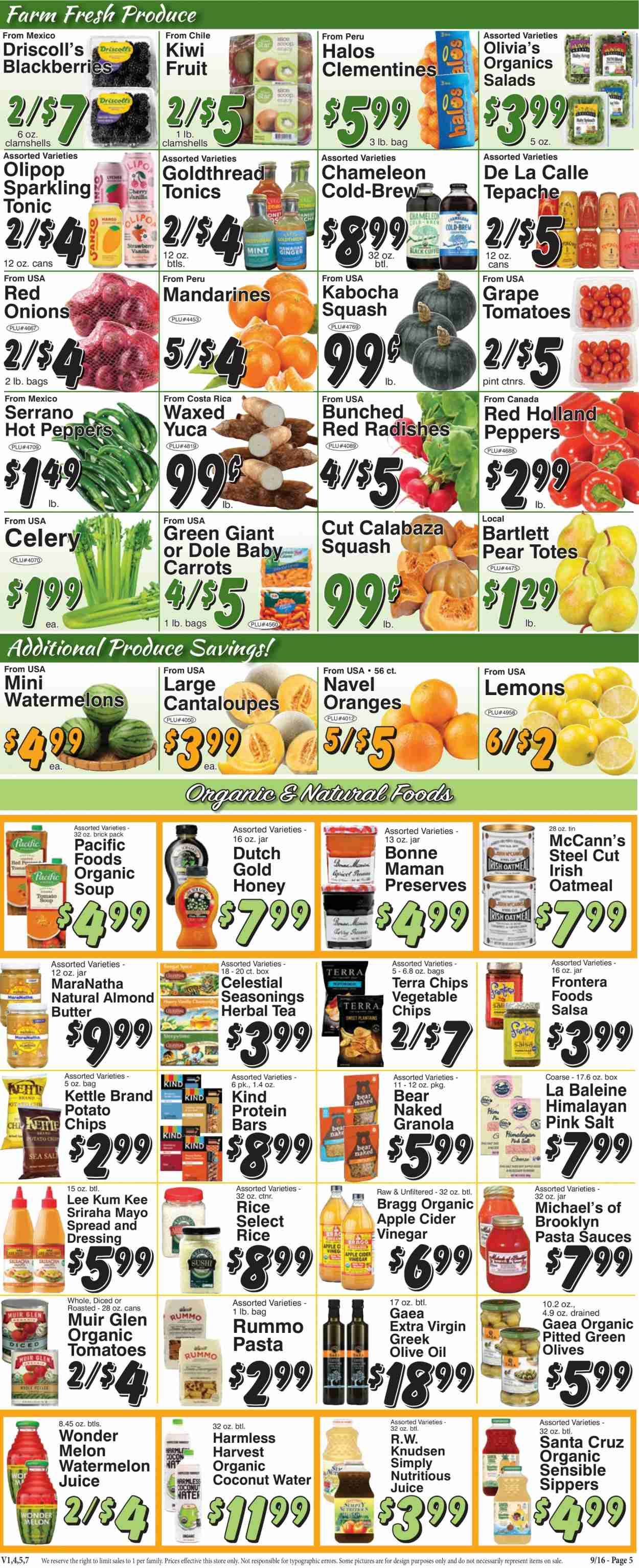 Trade Fair Supermarket (NY) Weekly Ad Flyer Specials September 16 to September 22, 2022