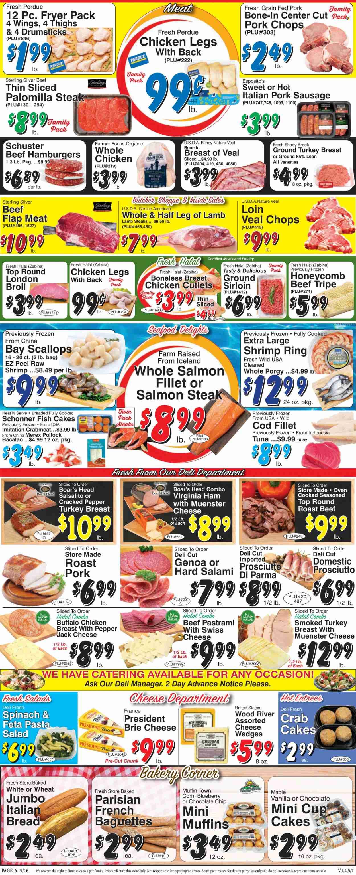 Trade Fair Supermarket (NY) Weekly Ad Flyer Specials September 16 to September 22, 2022