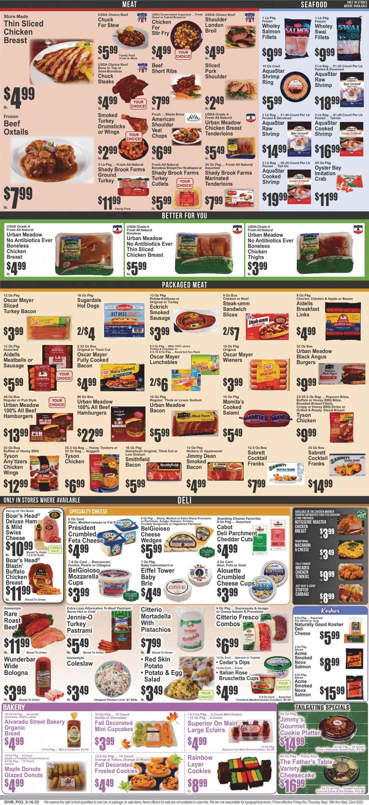 Super Fresh (NY) Weekly Ad Flyer Specials September 16 to September 22, 2022