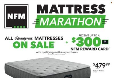 Nebraska Furniture Mart (IA, KS, NE, TX) Weekly Ad Flyer Specials September 16 to September 20, 2022