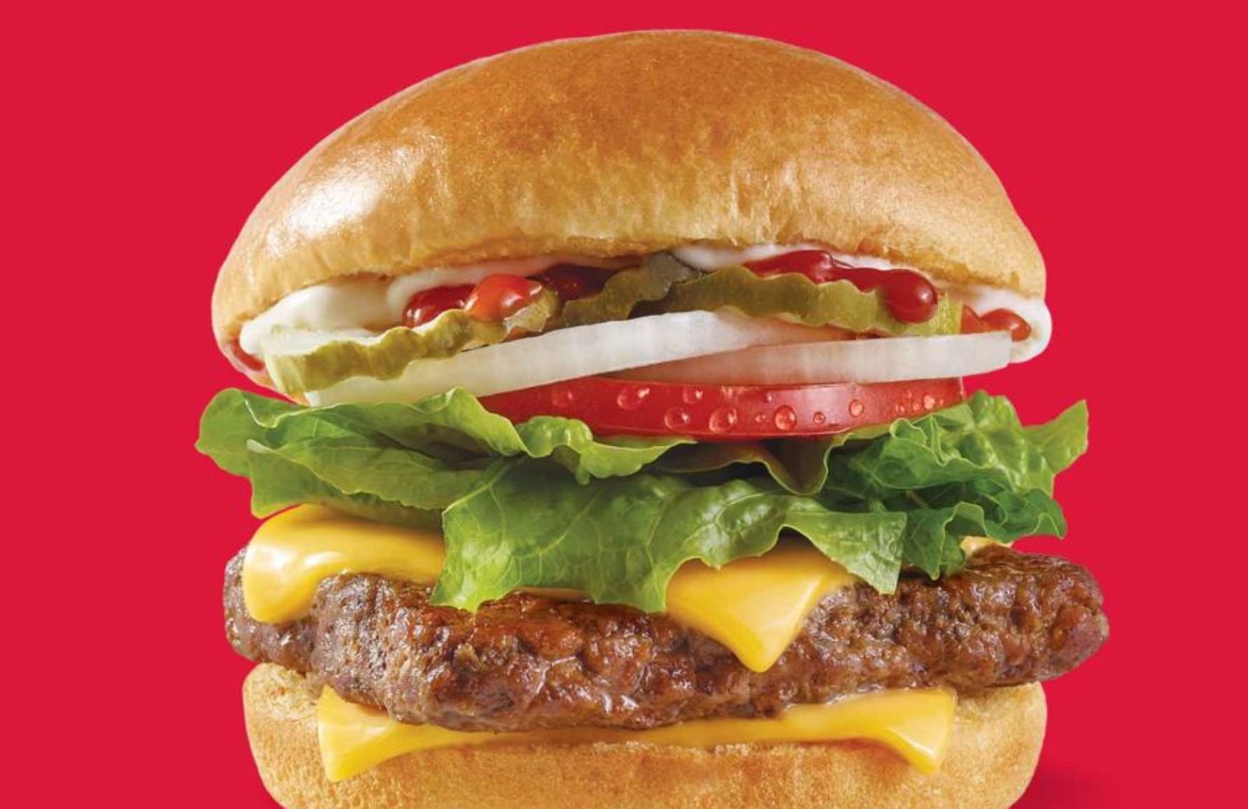 Score a Free Dave’s Single In-app with Purchase at Wendy's on National Cheeseburger Day this September 18 Score a Free Dave’s Single In-app with Purchase at Wendy's on National Cheeseburger Day this September 18