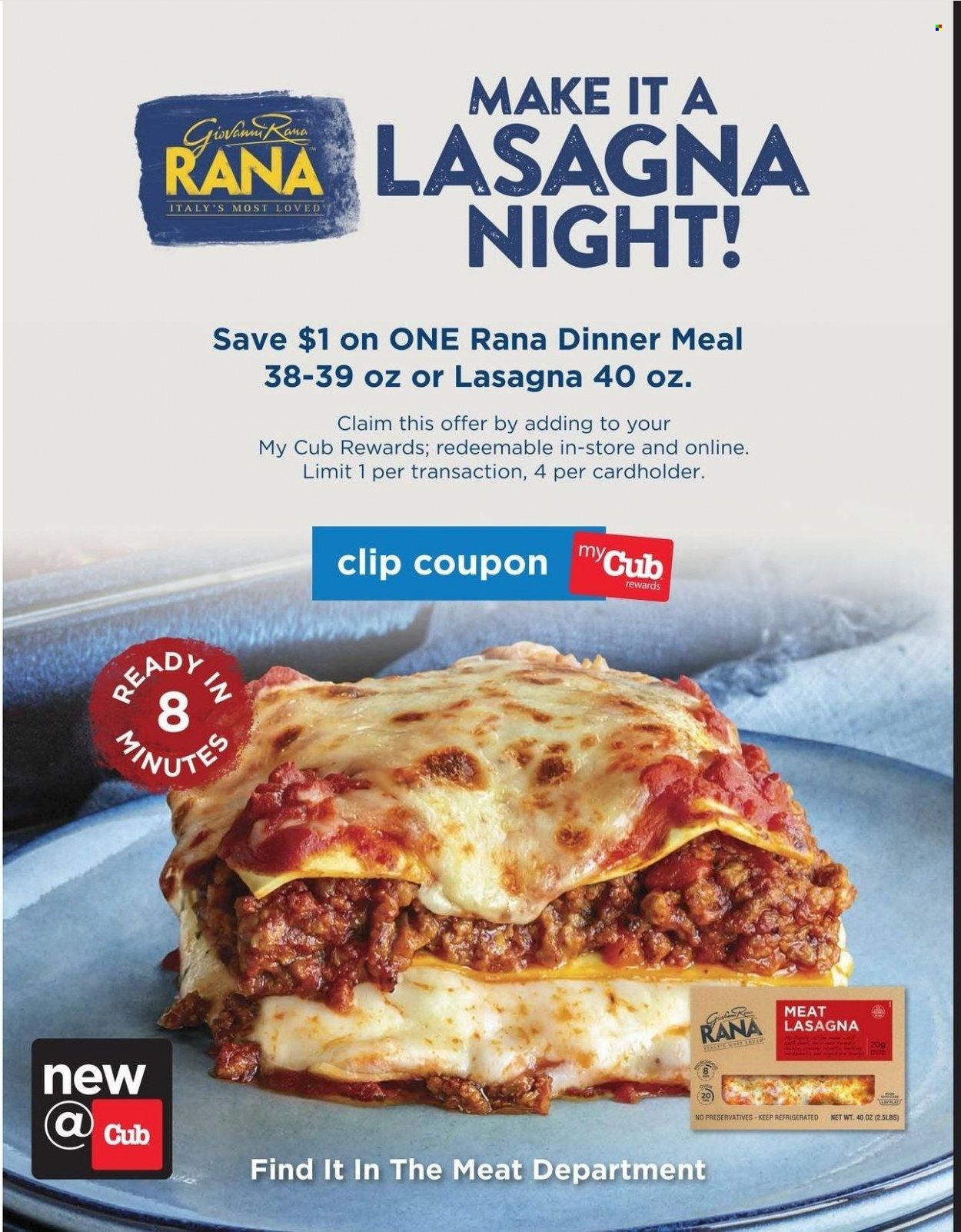 Cub Foods (MN) Weekly Ad Flyer Specials September 18 to September 24, 2022