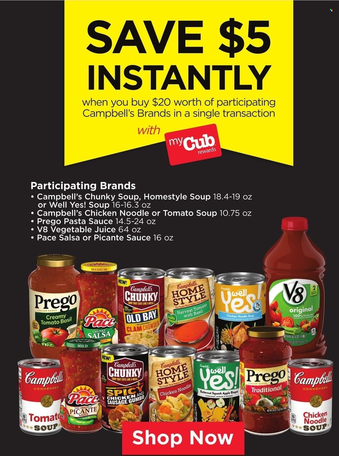 Cub Foods (MN) Weekly Ad Flyer Specials September 18 to September 24, 2022