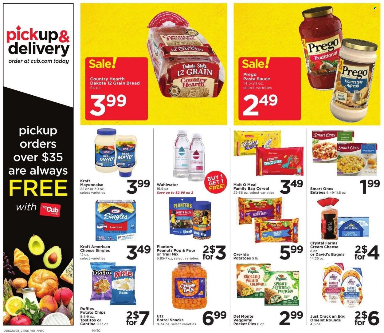 Cub Foods (MN) Weekly Ad Flyer Specials September 18 to September 24, 2022