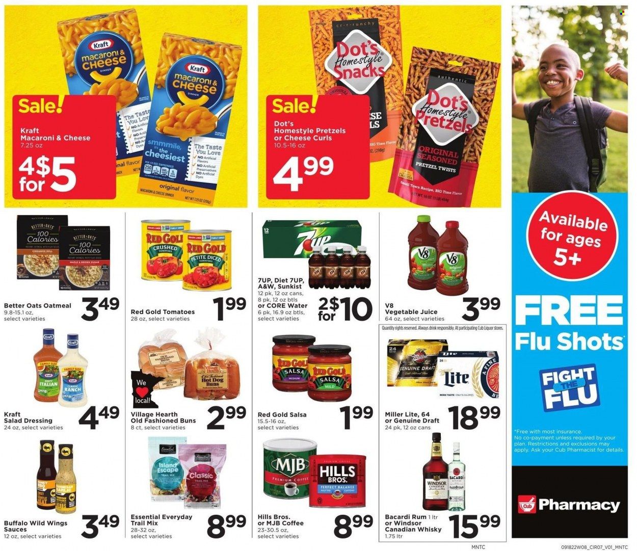 Cub Foods (MN) Weekly Ad Flyer Specials September 18 to September 24, 2022