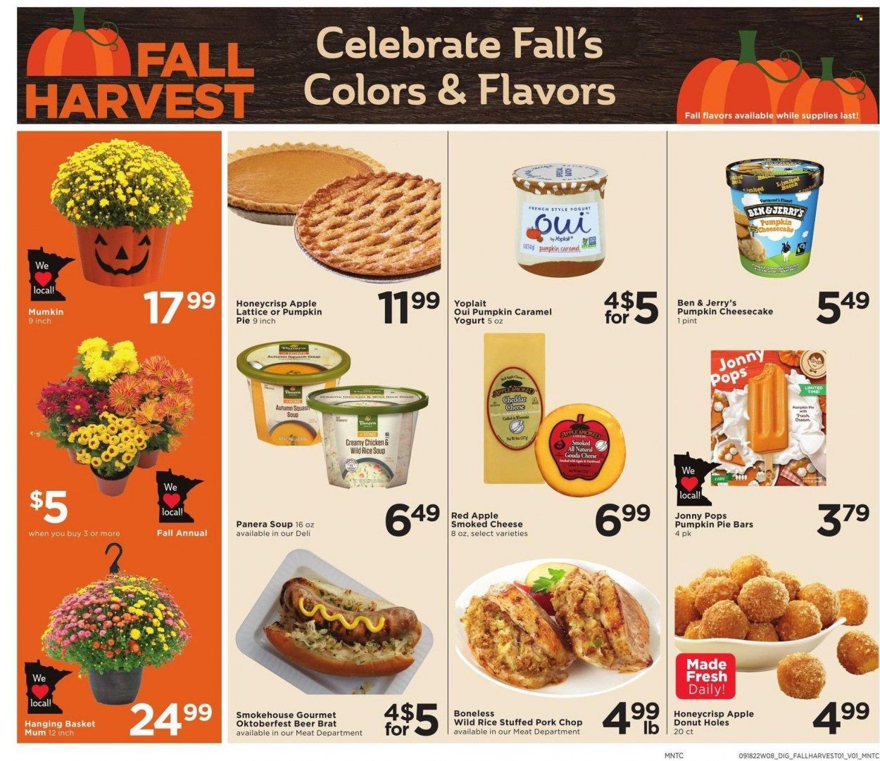 Cub Foods (MN) Weekly Ad Flyer Specials September 18 to September 24, 2022