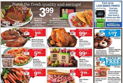 Price Chopper (CT, NY, PA, VT) Weekly Ad Flyer Specials September 18 to September 24, 2022
